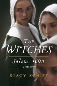 Cover The Witches : Salem, 1692