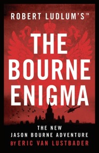 Cover Robert Ludlum's  The Bourne Enigma