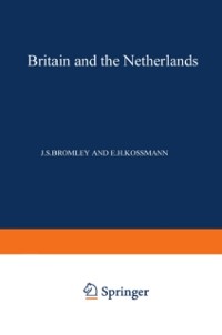 Cover Britain and the Netherlands
