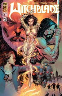 Cover Witchblade (2024) #1