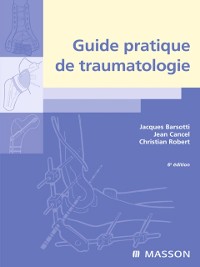 Cover Guide pratique de traumatologie