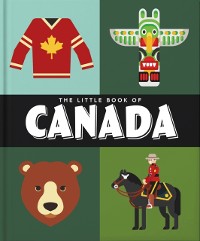 Cover Little Book of Canada