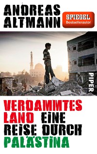 Cover Verdammtes Land