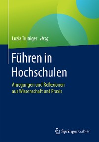 Cover Führen in Hochschulen