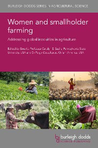 Cover Women and smallholder farming