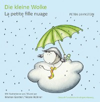 Cover Die kleine Wolke KITA-Version dt./frz.