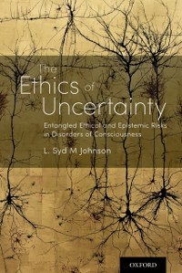 Cover Ethics of Uncertainty
