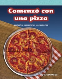 Cover Comenzo con una pizza