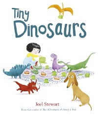 Cover Tiny Dinosaurs