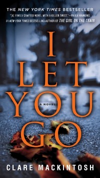 Cover I Let You Go