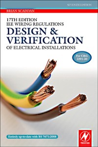 Cover 17th Edition IEE Wiring Regulations: Design and Verification of Electrical Installations