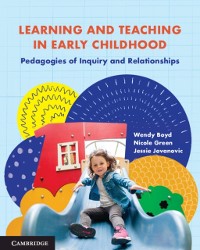 Cover Learning and Teaching in Early Childhood