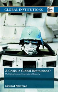 Cover Crisis of Global Institutions?