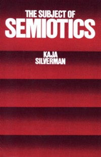Cover Subject of Semiotics