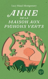 Cover Anne de la maison aux pignons verts
