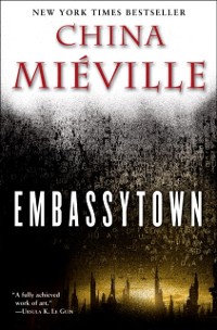 Cover Embassytown