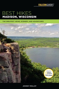 Cover Best Hikes Madison, Wisconsin
