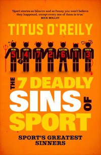 Cover Seven Deadly Sins of Sport