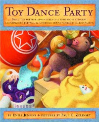 Cover Toy Dance Party