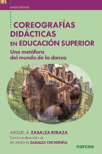 Cover Coreografías didácticas en Educación Superior