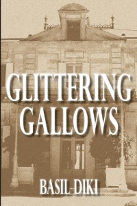 Cover Glittering Gallows