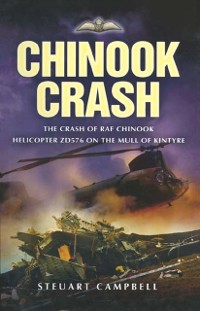Cover Chinook Crash