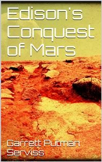 Cover Edison's Conquest of Mars