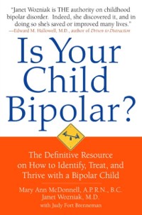 Cover Positive Parenting for Bipolar Kids