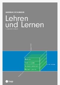 Cover Lehren und Lernen (E-Book)