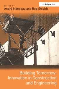 Cover Building Tomorrow: Innovation in Construction and Engineering