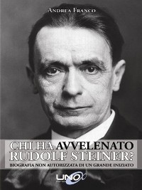 Cover Chi ha Avvelenato Rudolf Steiner?