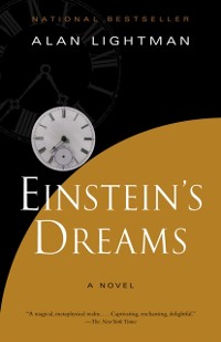 Cover Einstein's Dreams