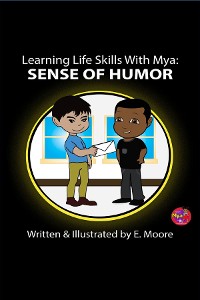 Cover Learning Life Skills with Mya
