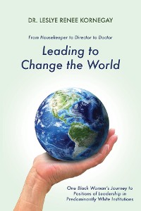 Cover Leading to Change the World