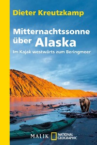 Cover Mitternachtssonne über Alaska