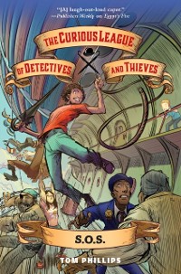 Cover Curious League of Detectives and Thieves 2: S.O.S.