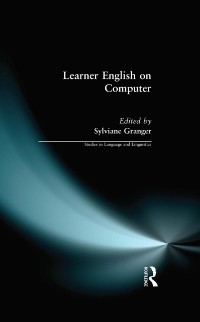Cover Learner English on Computer