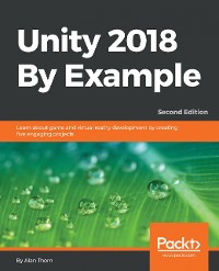 Cover Unity 2018 By Example