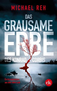 Cover Das grausame Erbe des Konrad Corbis