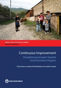 Cover Continuous Improvement