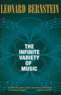 Cover Infinite Variety of Music