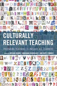 Cover Culturally Relevant Teaching