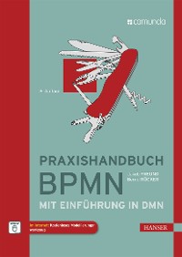 Cover Praxishandbuch BPMN