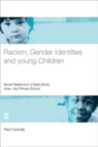 Cover Racism, Gender Identities and Young Children