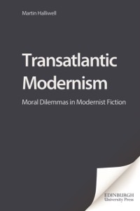 Cover Transatlantic Modernism