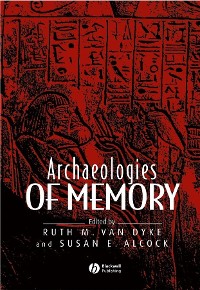 Cover Archaeologies of Memory