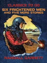 Cover Six Frightened Men and five more stories