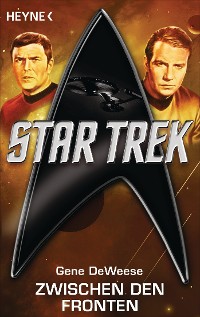 Cover Star Trek: Zwischen den Fronten