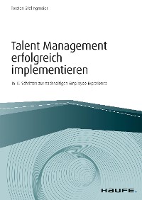 Cover Talent Management erfolgreich implementieren