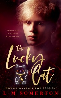 Cover Lucky Cat